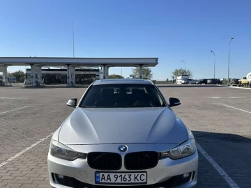 Авто BMW 3 Series 2012 № 7655446