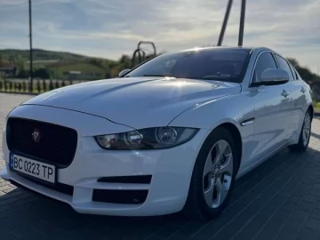 Авто Jaguar Xe 2016 № 7655450