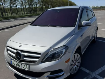 Авто Mercedes B-Class 2017 № 7655452