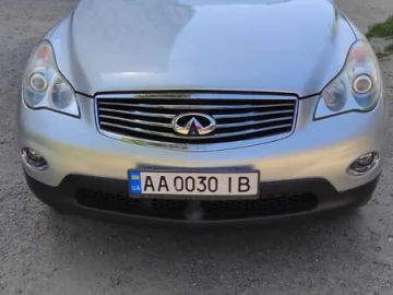 Авто Infiniti Ex 37 2013 № 7655453