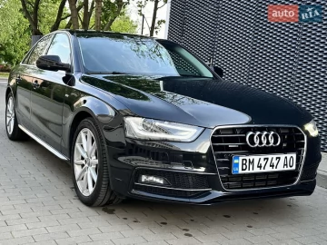 Авто Audi A4 2016 № 7655456