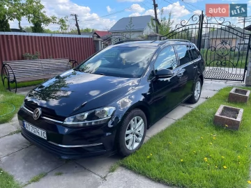 Авто Volkswagen Golf 2017 № 7655457