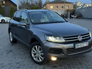 Авто Volkswagen Touareg 2010 № 7655458
