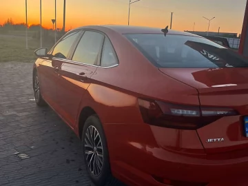Авто Volkswagen Jetta 2019 № 7655459
