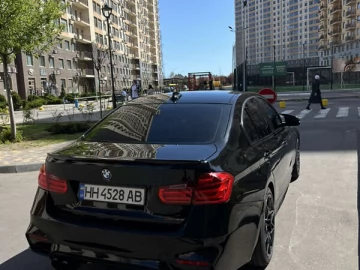Авто BMW 3 Series 2014 № 7655461