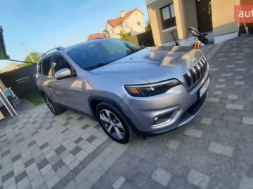 Авто Jeep Cherokee 2019 № 7655462
