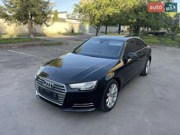 Авто Audi A4 2015 № 7655465