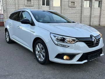 Авто Renault Megane 2019 № 7655467