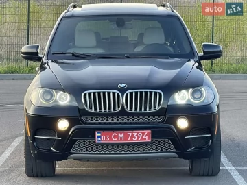 Авто BMW X5 2011 № 7655468