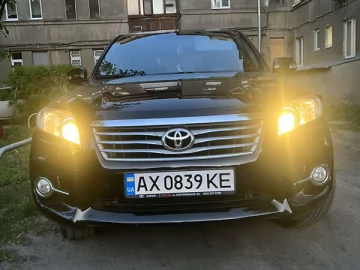 Авто Toyota Rav4 2012 № 7655471