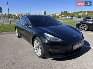 Авто Tesla Model 3 2019 № 7655472