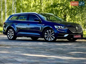 Авто Renault Talisman 2020 № 7655473