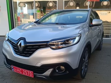 Авто Renault Kadjar 2016 № 7655474