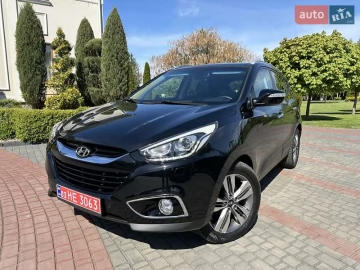 Авто Hyundai Ix35 2014 № 7655475
