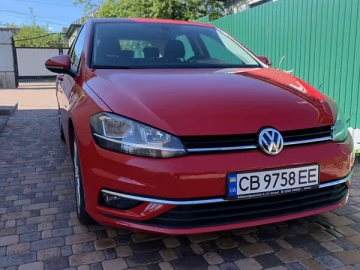 Авто Volkswagen Golf 2018 № 7655476