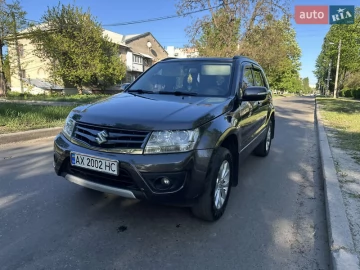 Авто Suzuki Grand Vitara 2018 № 7655478