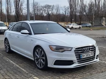 Авто Audi A6 2013 № 7655480
