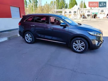 Авто KIA Sorento 2015 № 7655481