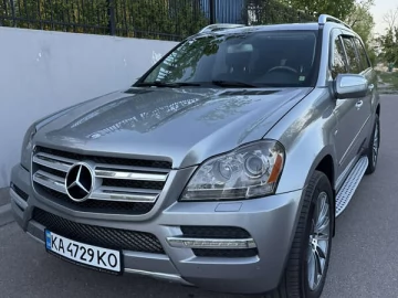 Авто Mercedes Gl-Class 2010 № 7655482