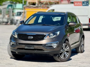 Авто KIA Sportage 2014 № 7655484