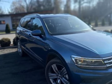 Авто Volkswagen Tiguan Allspace 2017 № 7655485