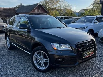 Авто Audi Q5 2014 № 7655488