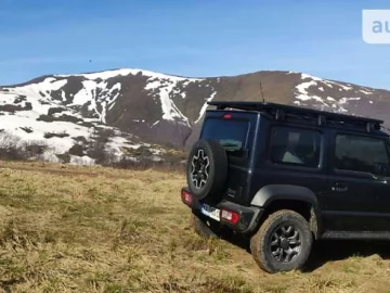 Авто Suzuki Jimny 2021 № 7655490