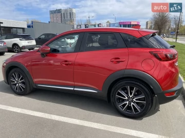 Авто Mazda Cx-3 2019 № 7655491