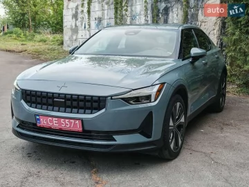 Авто Polestar 2 2023 № 7655492