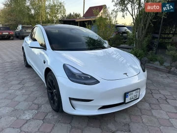 Авто Tesla Model 3 2022 № 7655497