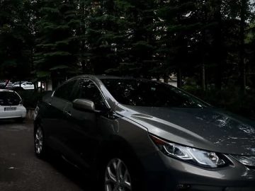 Авто Chevrolet Volt 2017 № 7655498