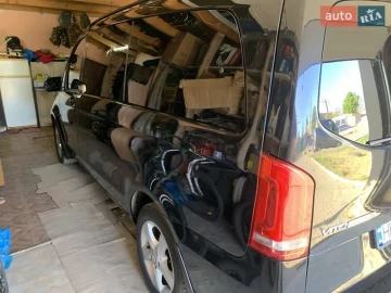 Авто Mercedes Vito 2018 № 7655499
