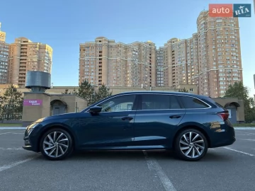 Авто Skoda Octavia 2021 № 7655501