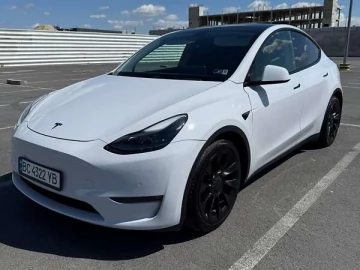 Авто Tesla Model Y 2022 № 7655502