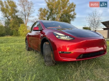 Авто Tesla Model Y 2024 № 7655503
