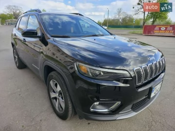 Авто Jeep Cherokee 2022 № 7655508
