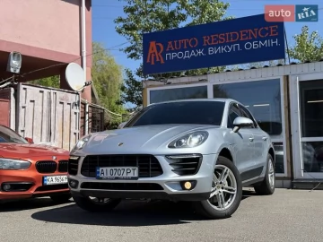 Авто Porsche Macan 2015 № 7655511