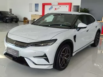 Авто BYD Song L 2024 № 7655512