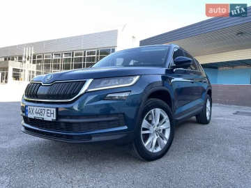Авто Skoda Kodiaq 2019 № 7655514
