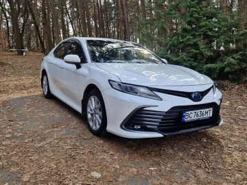 Авто Toyota Camry 2021 № 7655516