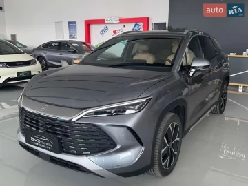 Авто BYD Song L 2024 № 7655517