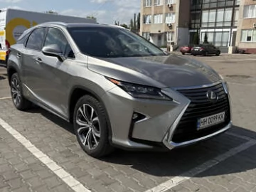 Авто Lexus Rx 2019 № 7655520