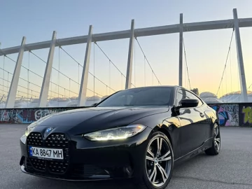 Авто BMW 4 Series 2020 № 7655525