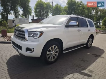 Авто Toyota Sequoia 2015 № 7655526