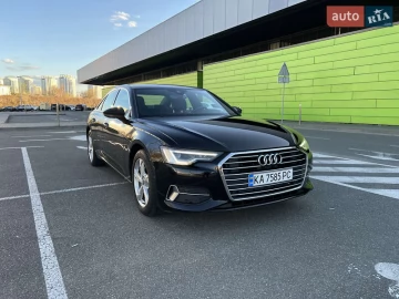 Авто Audi A6 2021 № 7655528
