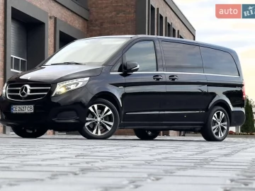 Авто Mercedes V-Class 2015 № 7655529