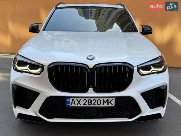 Авто BMW X5 2018 № 7655530