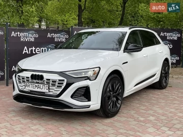Авто Audi Q8 E-Tron 2024 № 7655531