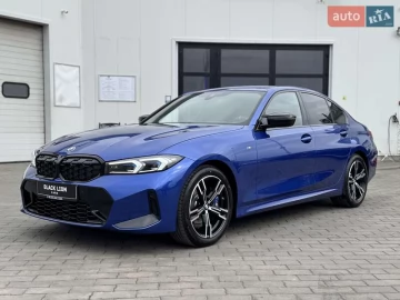 Авто BMW 3 Series 2025 № 7655533