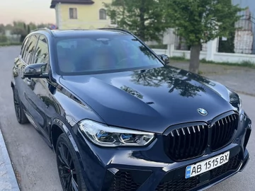 Авто BMW X5 2022 № 7655537